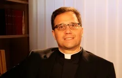 Father Geno Sylva April 12, 2013 Interview at the Pontifical Council for the New Evangelization. ?w=200&h=150