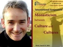 Benedictine priest Fr. Jeremy Driscoll