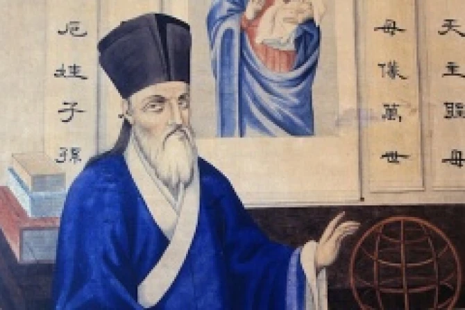 Father Matteo Ricci CNA