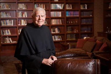 Father Michael Scanlan Credit Franciscan University CNA file photo CNA