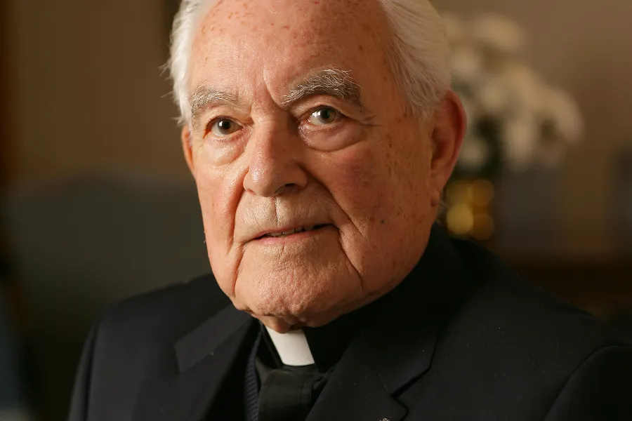 Father Theodore Hesburgh, C.S.C. ?w=200&h=150