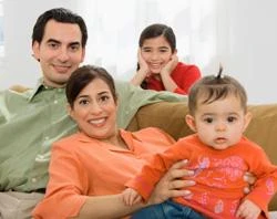 A family portrait. Getty Images, Creative Content?w=200&h=150