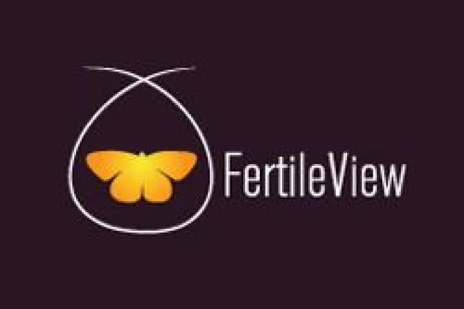 FertileView logo CNA US Catholic News 8 11 11