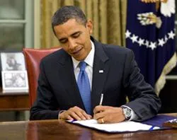 President Barack Obama signs a bill into law?w=200&h=150