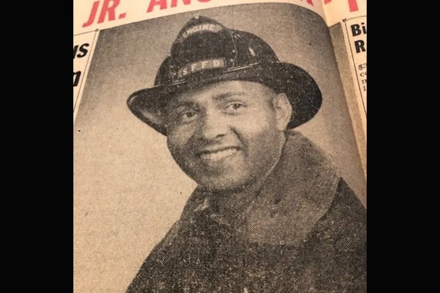 Earl Gage Jr. in an undated photo from the San Francisco Independent newspaper. Photo courtesy of Blondell Chism via Catholic San Francisco. ?w=200&h=150