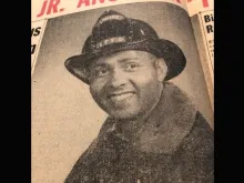 Earl Gage Jr. in an undated photo from the San Francisco Independent newspaper. Photo courtesy of Blondell Chism via Catholic San Francisco. 
