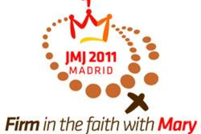 Firm in the faith with Mary WYD CNA World Catholic News 5 3 11