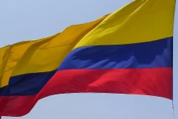 Flag of Colombia Credit J Stephen Conn via Flickr CC BY NC 20 CNA 3 25 14