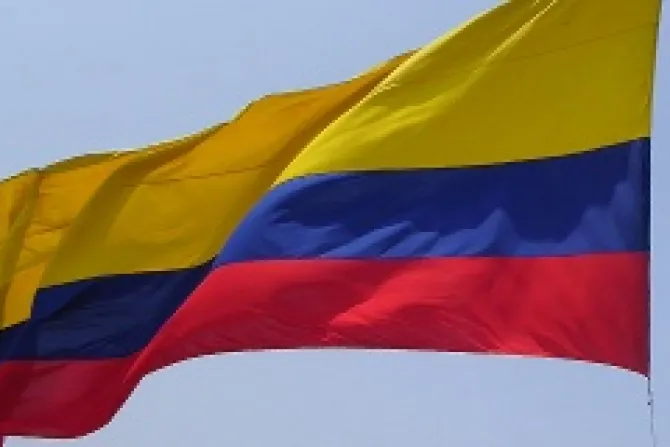 Flag of Colombia Credit J Stephen Conn via Flickr CC BY NC 20 CNA 3 25 14