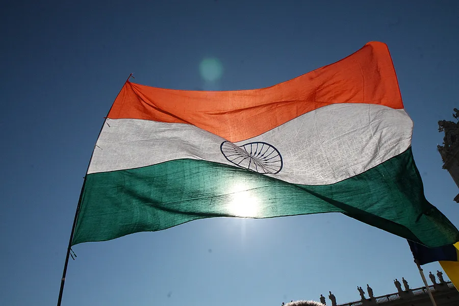 The flag of India. ?w=200&h=150