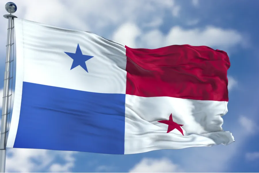 The flag of Panama. ?w=200&h=150