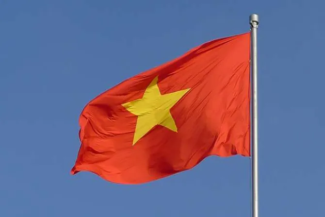 Flag of Vietnam Credit little ram via Flickr CC BY NC SA 20 CNA