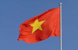 The flag of Vietnam.   little_ram via Flickr (CC BY-NC-SA 2.0).