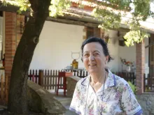 Flora Gualdani. 