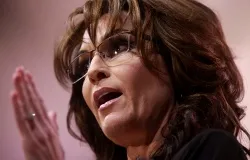 Former Governor Sarah Palin of Alaska speaking at CPAC 2014 in National Harbor, Maryland, March 8, 2014. ?w=200&h=150