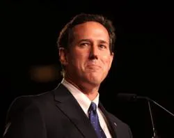 Former Senator Rick Santorum speaking at CPAC FL in Orlando, Fla. ?w=200&h=150