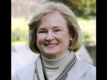 Former U.S. Ambassador to Holy See Mary Ann Glendon
