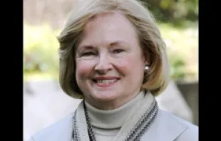 Former U.S. Ambassador to Holy See Mary Ann Glendon 