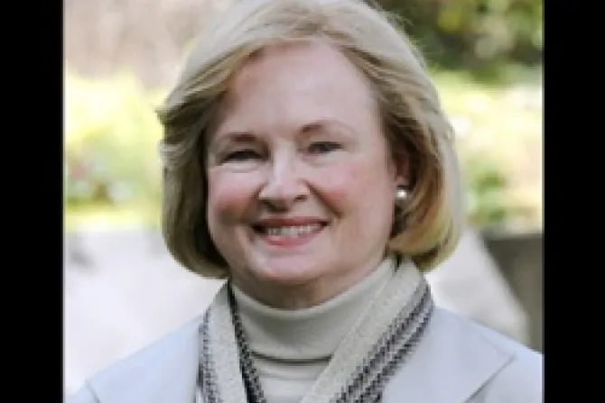 Former US Ambassador Mary Ann Glendon CNA US Catholic News 1 16 12