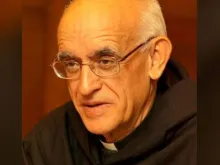 Bishop Fortunato Pablo Urcey, Prelate of Chota, who was appointed apostolic visitor of the Sodalitium Christianae Vitae April 22, 2015. 