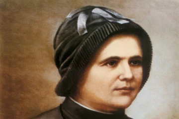 Foto oficial Madre Clelia Merloni