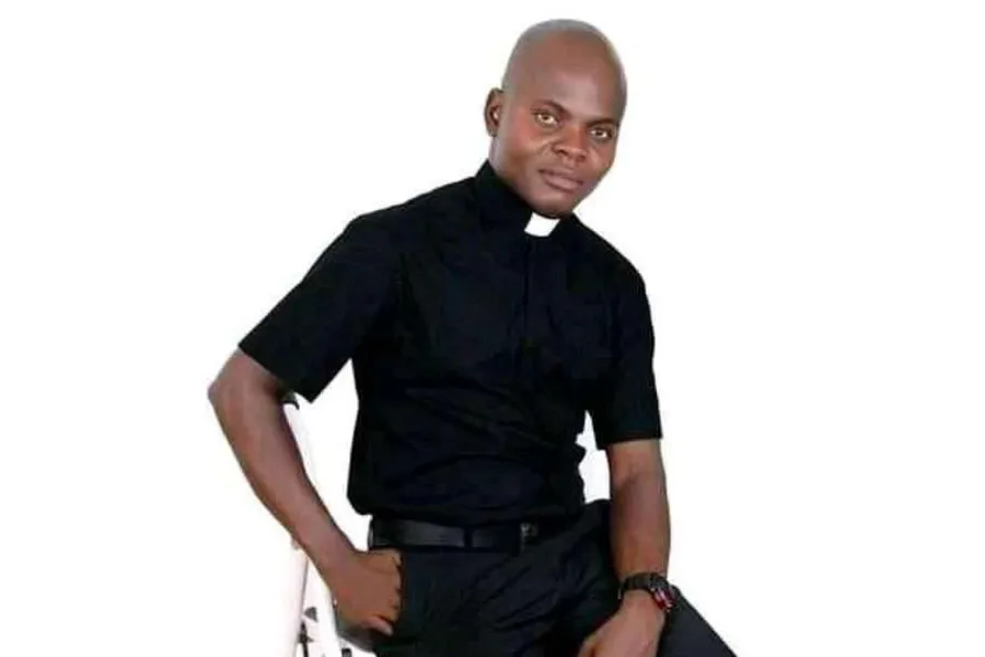 Fr. John Gbakaan, a priest of the diocese of Minna, Nigeria. Public domain.?w=200&h=150