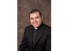 Fr. Alejandro Trejo. Diocese of Yakima.