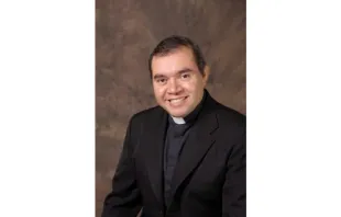 Fr. Alejandro Trejo. Diocese of Yakima. 