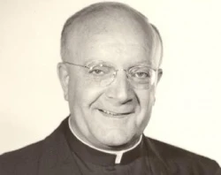 Fr. Aloysius Ellacuria, C.M.F. Courtesy of Fr. Kevin Manion.?w=200&h=150