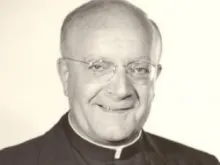Fr. Aloysius Ellacuria, C.M.F. Courtesy of Fr. Kevin Manion.