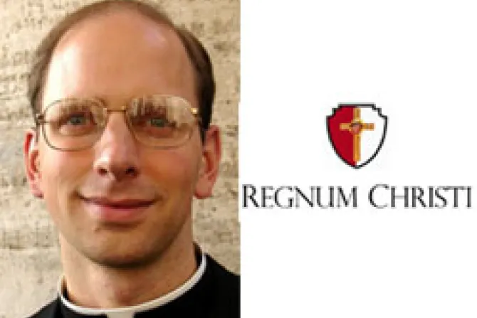 Fr Andreas Schggl Regnum Christi CNA World Catholic News 10 27 10