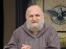 Fr. Andrew Apostoli. 