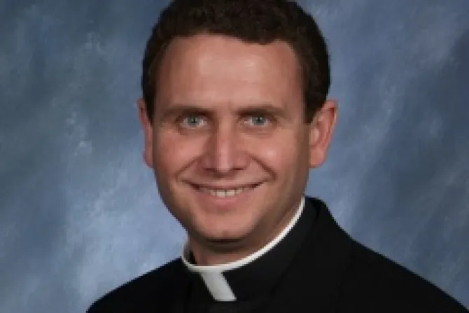 Fr Andrew H Cozzens Credit Archdiocese of Saint Paul and Minneapolis CNA US Catholic News 10 11 13