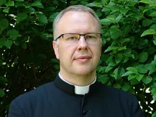 Fr. Andrzej Komorowski, who was elected superior general of the FSSP July 9, 2018. Photo courtesy of the FSSP.