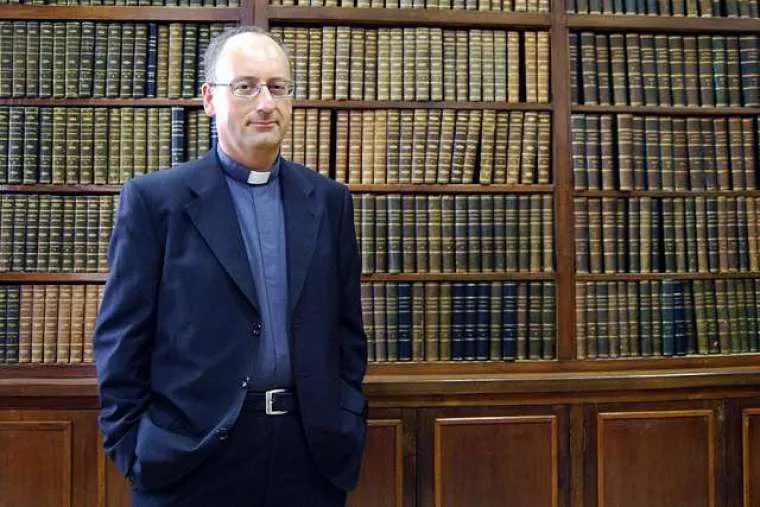 Father Antonio Spadaro, SJ, former editor in chief of La Civilta Cattolica, was appointed undersecretary for the Dicastery for Culture and Education on Sept. 14, 2023.?w=200&h=150