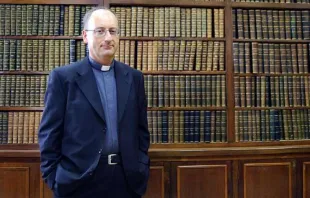Fr. Antonio Spadaro, S.J., editor in chief of La Civilta Cattolica.   Antoniospadaro via Wikimeda (CC BY-SA 3.0)