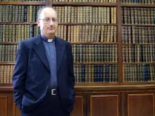 Fr. Antonio Spadaro, S.J., editor in chief of La Civilta Cattolica. 