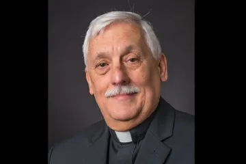 Fr Arturo Sosa SJ Photo courtesy of the Jesuits 36th General Congregation CNA