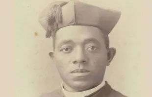 Fr. Augustus Tolton.   Public Domain, Wikipedia.