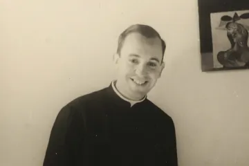 Fr Bergoglio