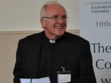 Fr. Brendan Leahy. 
