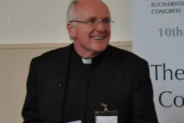 Fr Brendan Leahy Credit Des McMahon IEC2012 CNA Ireland Catholic News 1 10 13