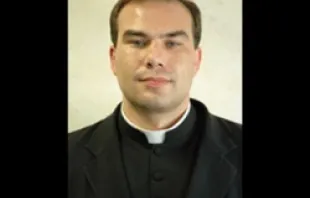 Fr. Christiaan Kappes.   Archdiocese of Indianapolis.