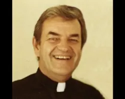 Father Chuck Gallagher. Courtesy of Diane and Dick Baumbach.?w=200&h=150