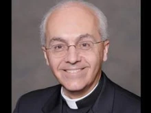 Msgr. David D. Kagan. Courtesy of the Diocese of Bismarck