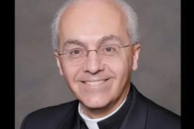 Fr David Kagan 2007 Courtesy Diocese of Bismarck CNA US Catholic News 10 19 11