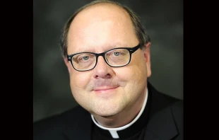 Bishop-elect Fr. Edward C. Malesic.   Catholic Diocese of Harrisburg, Pennsylvania