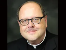 Bishop-elect Fr. Edward C. Malesic. 