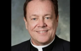 Fr. Edward T. Oakes, S.J. Photo courtesy of the Missouri Province of the Society of Jesus.