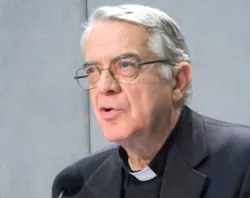 Vatican spokesman Fr. Federico Lombardi. ?w=200&h=150